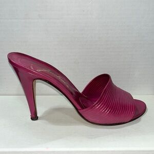 Garolini purple heals (Made in Italy)